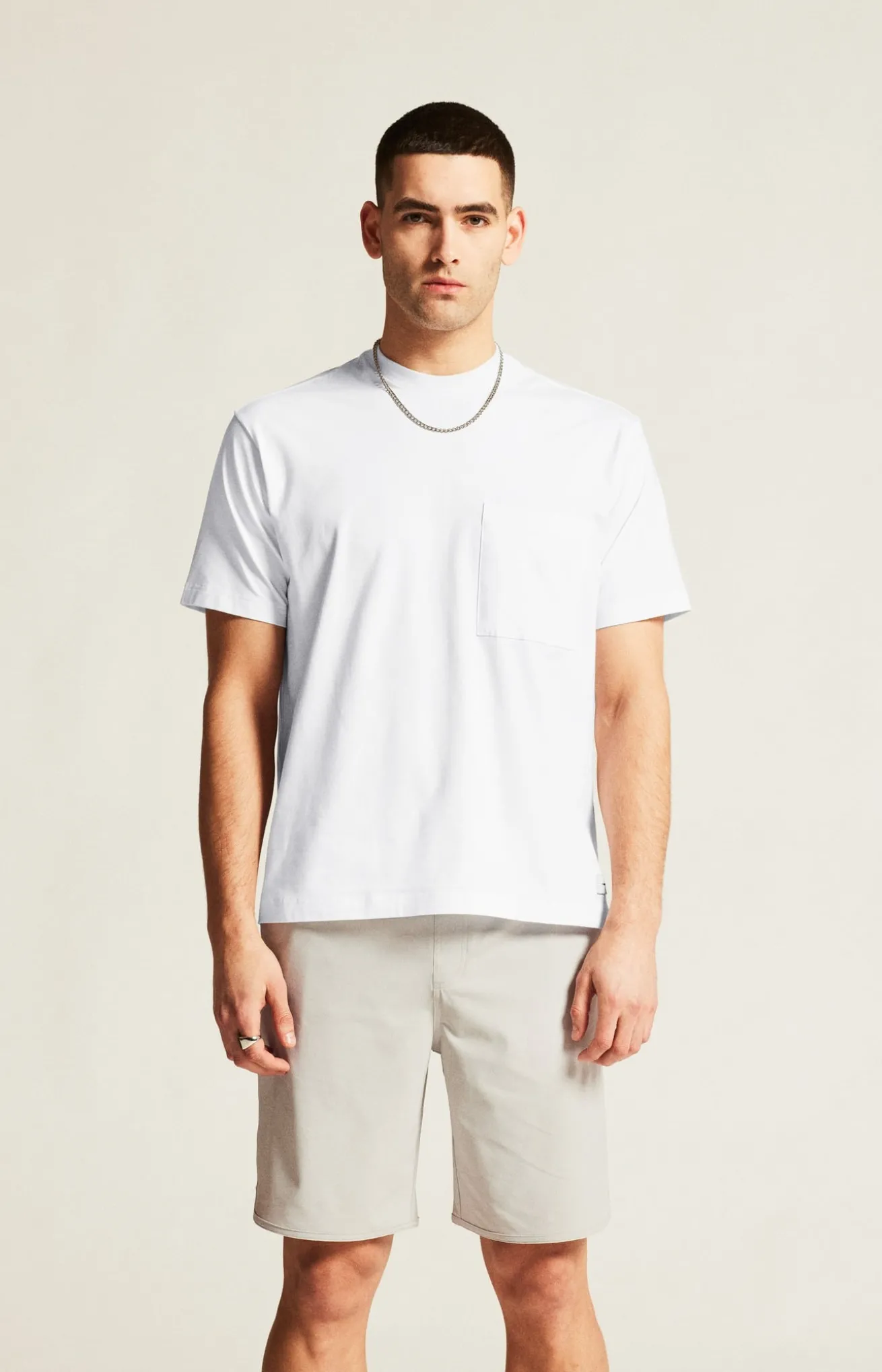Collective Relaxed Ss Tee M