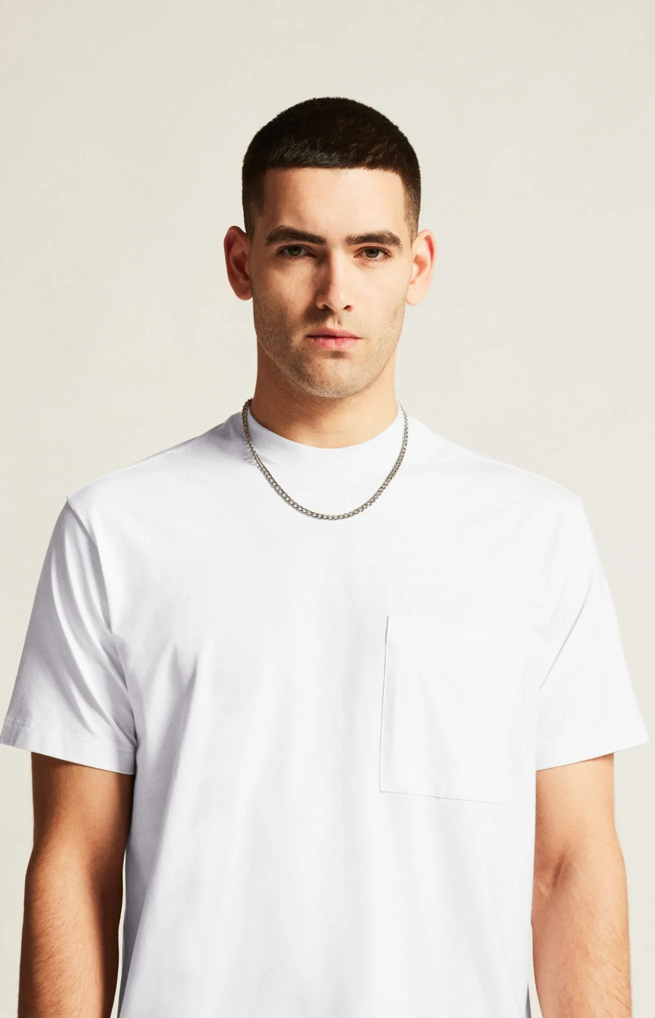 Collective Relaxed Ss Tee M