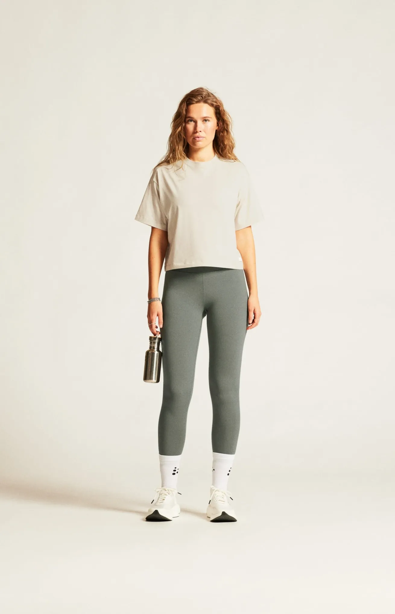 Collective Relaxed Ss Tee W