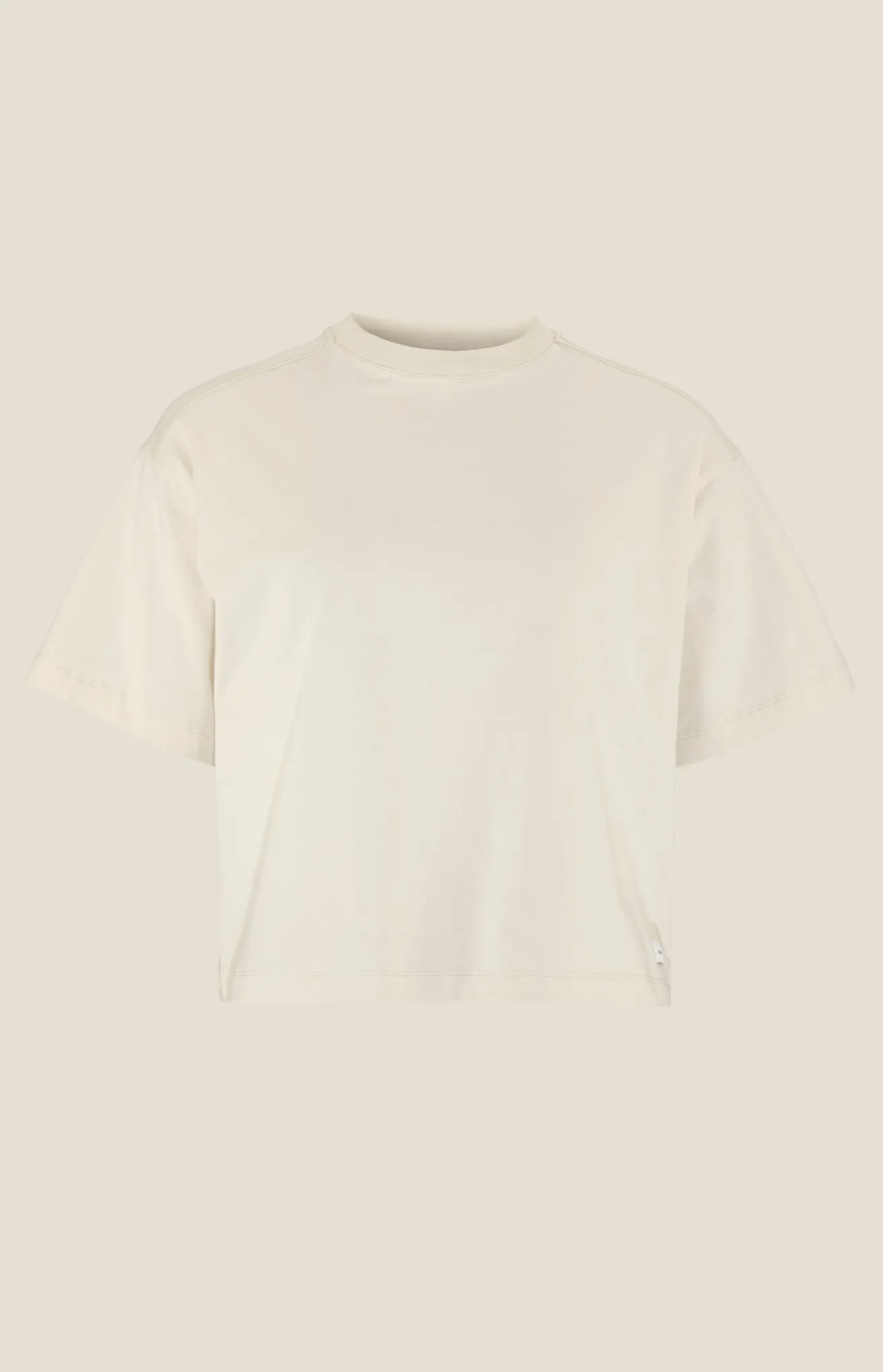 Collective Relaxed Ss Tee W