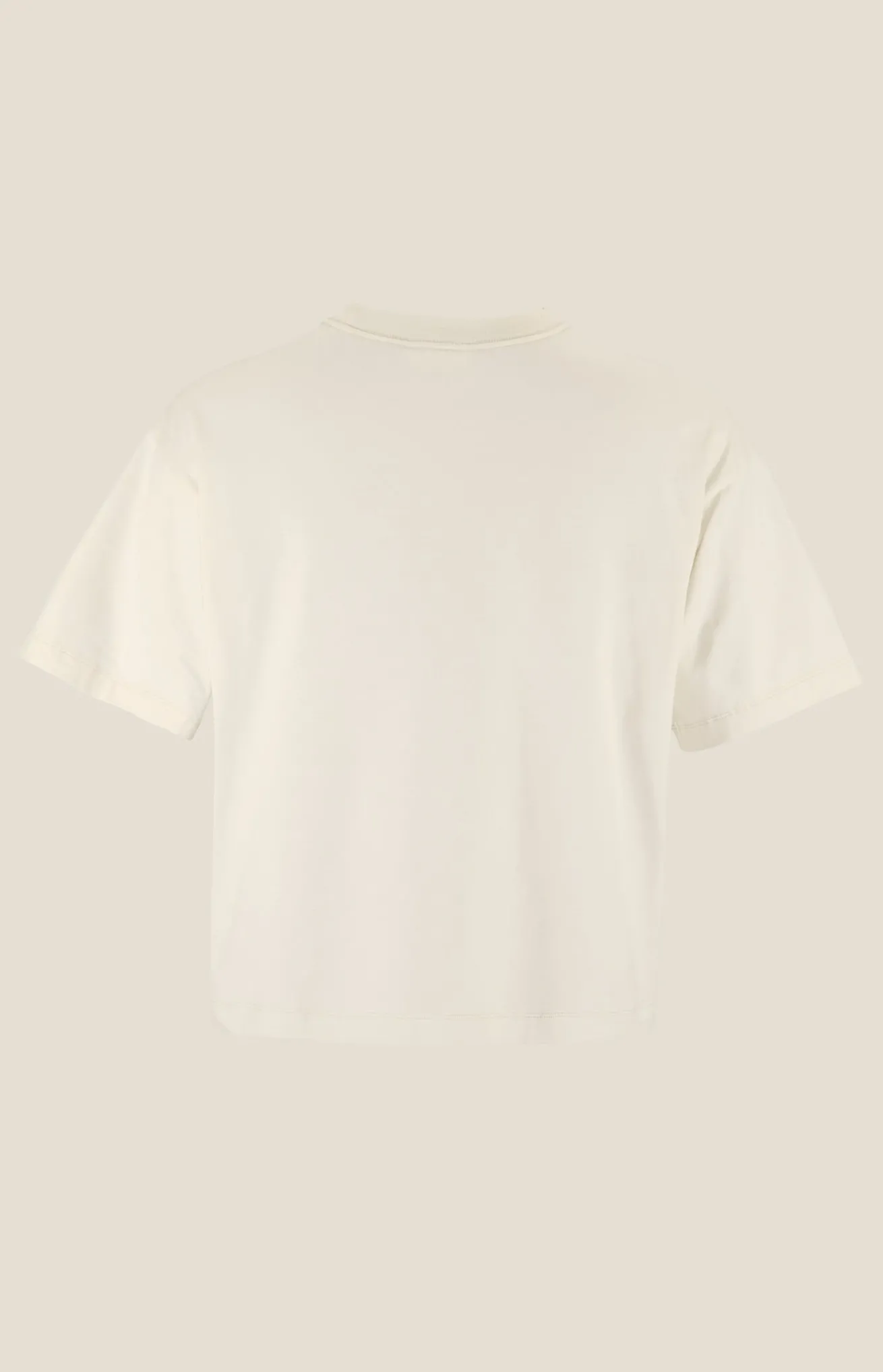 Collective Relaxed Ss Tee W