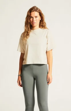 Collective Relaxed Ss Tee W