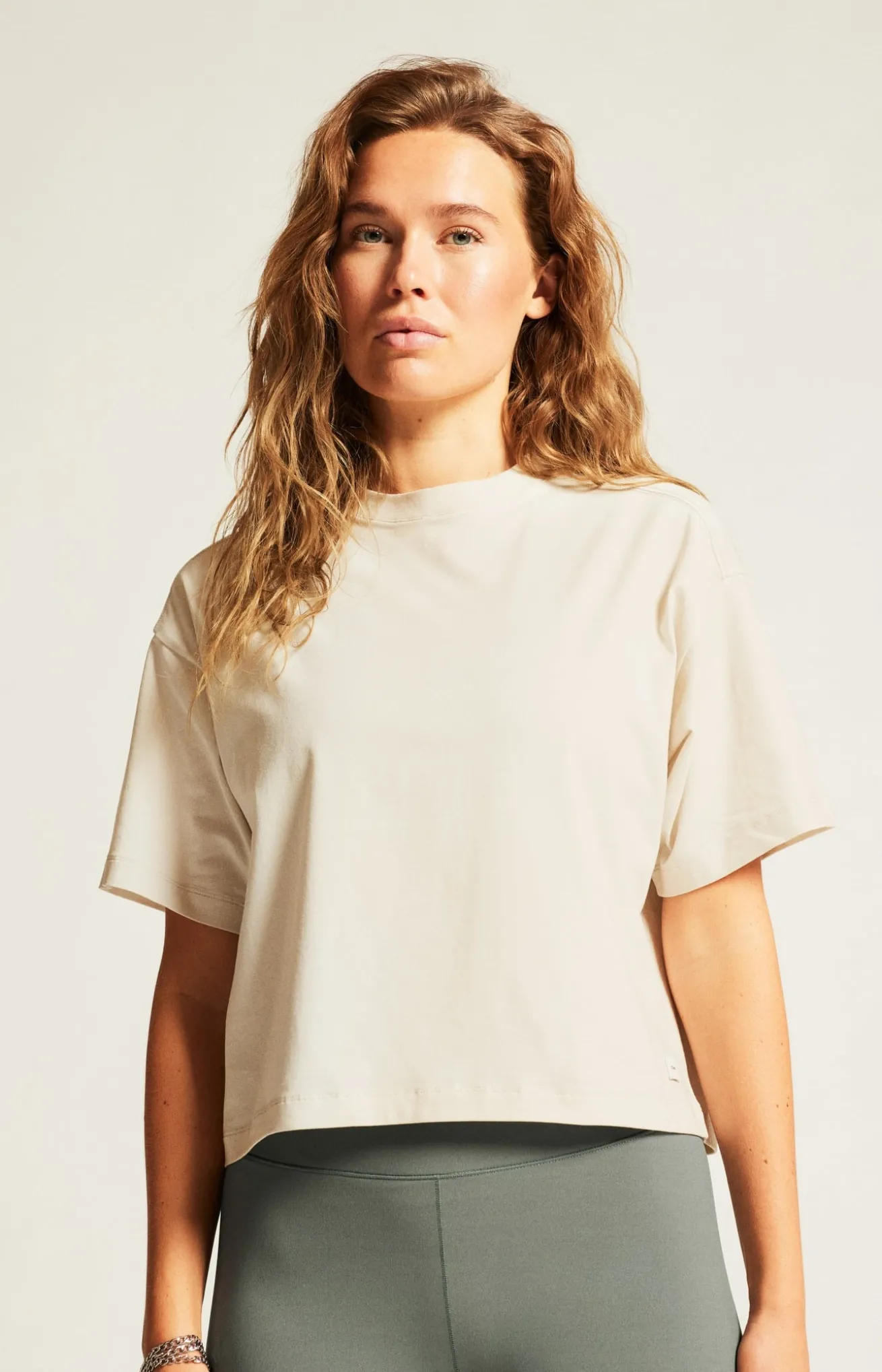 Collective Relaxed Ss Tee W