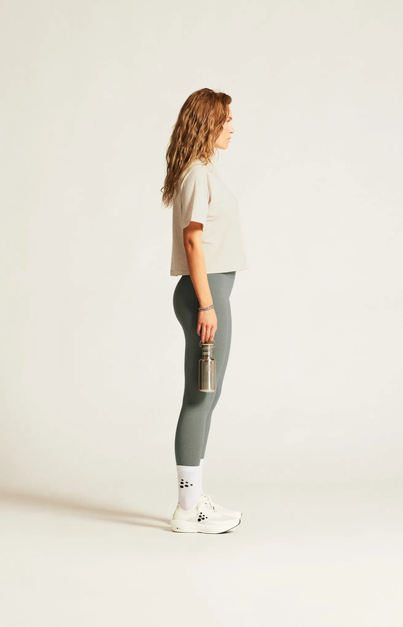 Collective Relaxed Ss Tee W