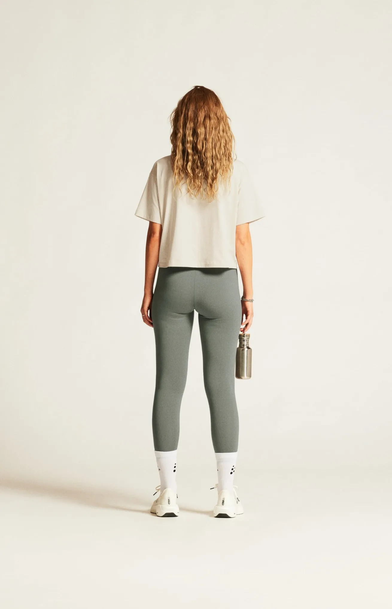 Collective Relaxed Ss Tee W