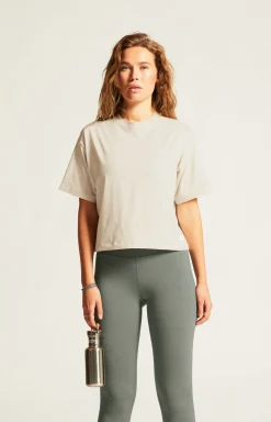Collective Relaxed Ss Tee W