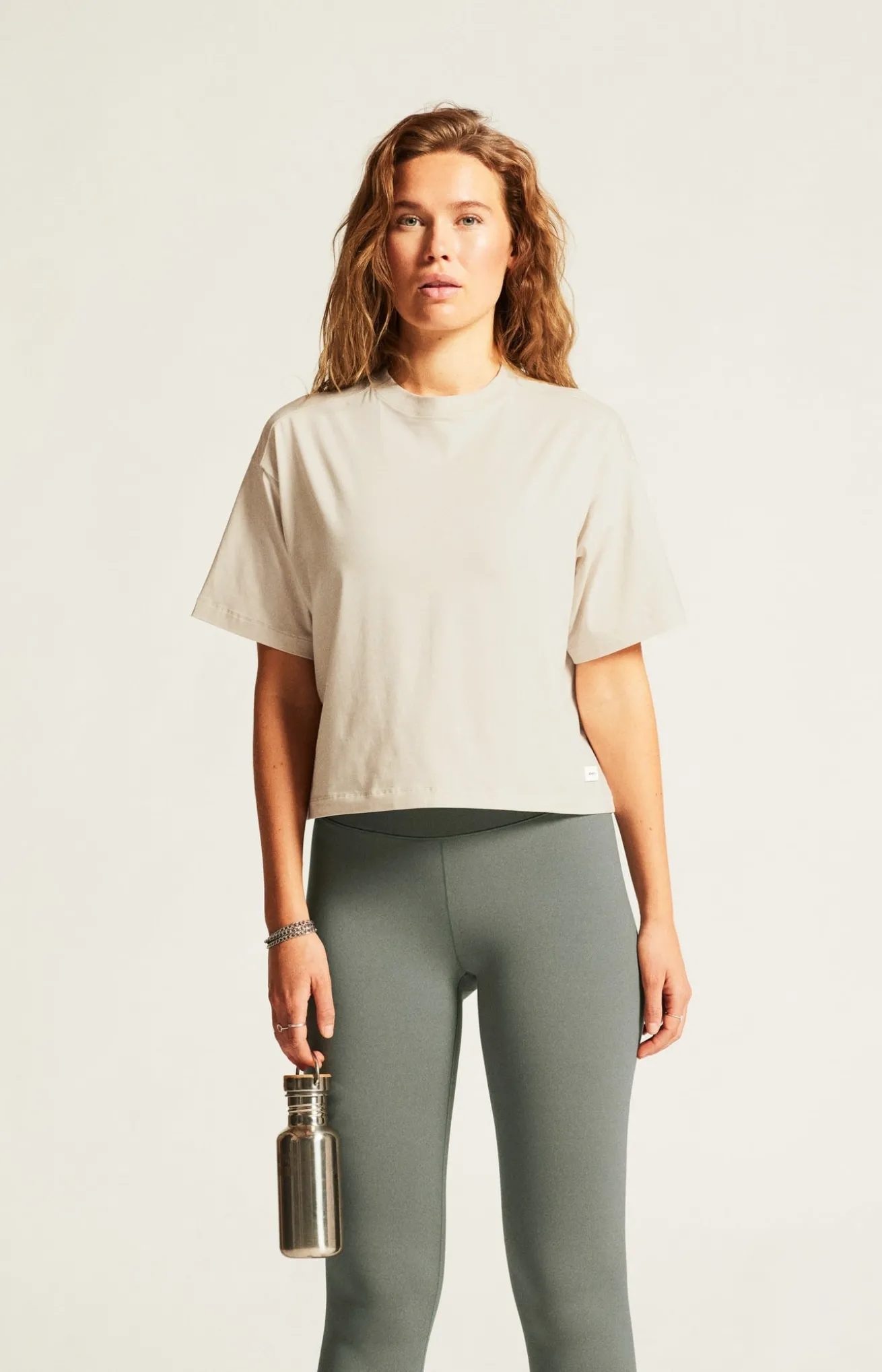 Collective Relaxed Ss Tee W