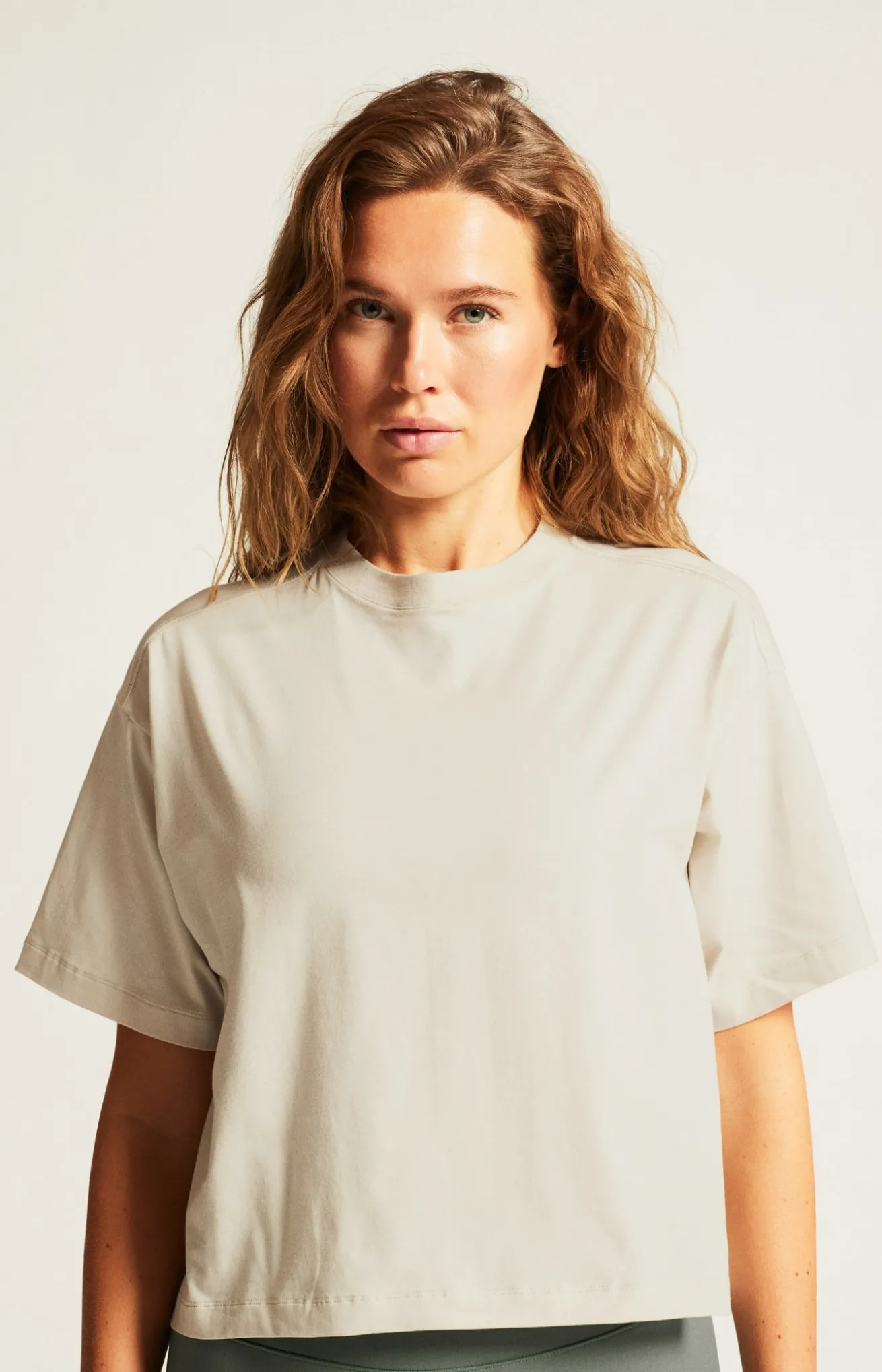 Collective Relaxed Ss Tee W