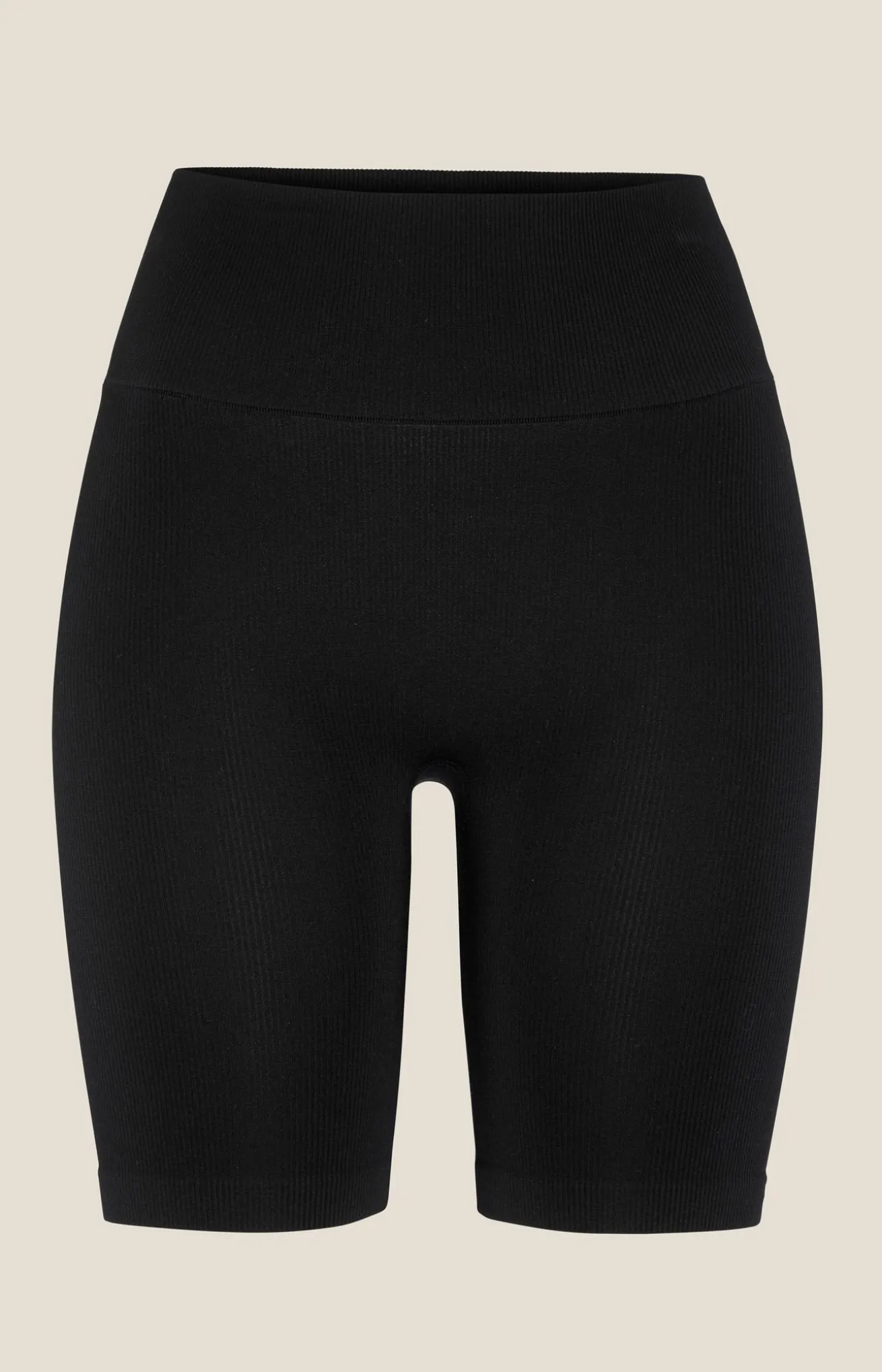 Collective Rib Short Tights W