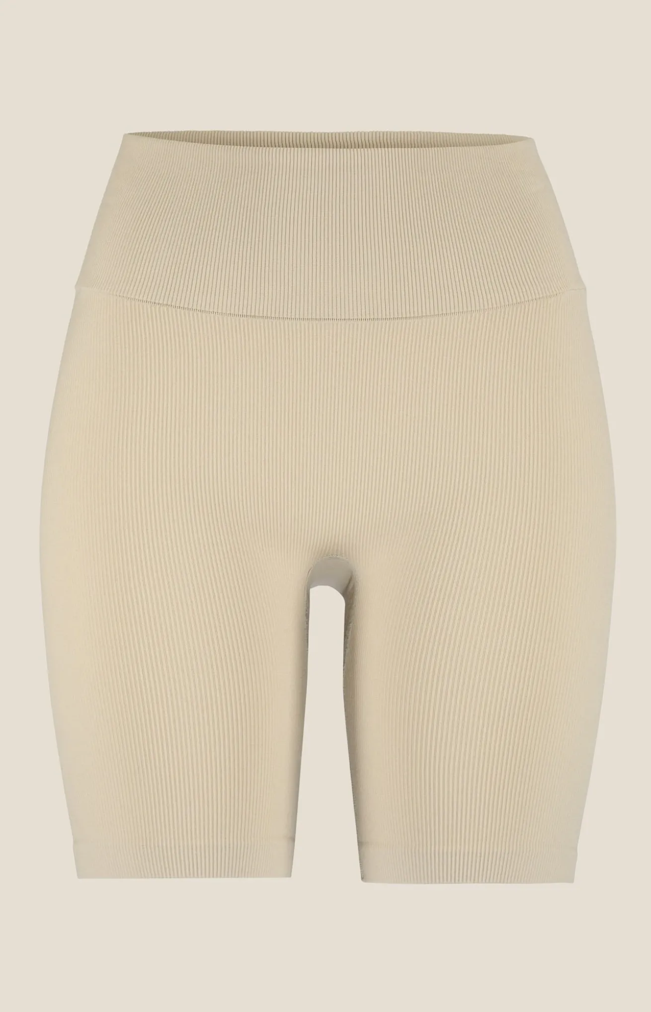 Collective Rib Short Tights W