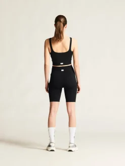 Collective Rib Sports Bra W