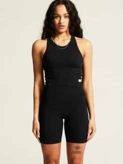 Collective Rib Tank Top W