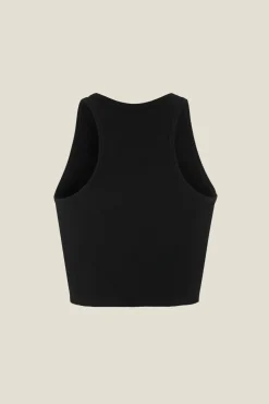 Collective Rib Tank Top W