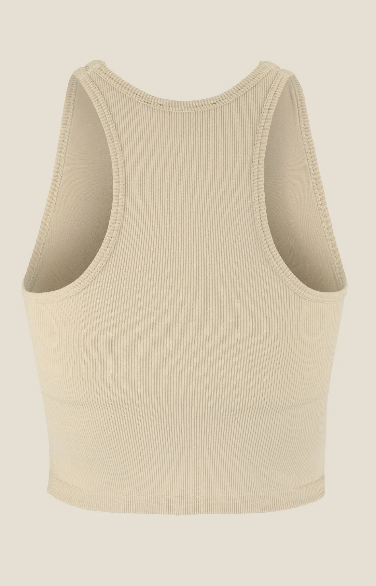 Collective Rib Tank Top W
