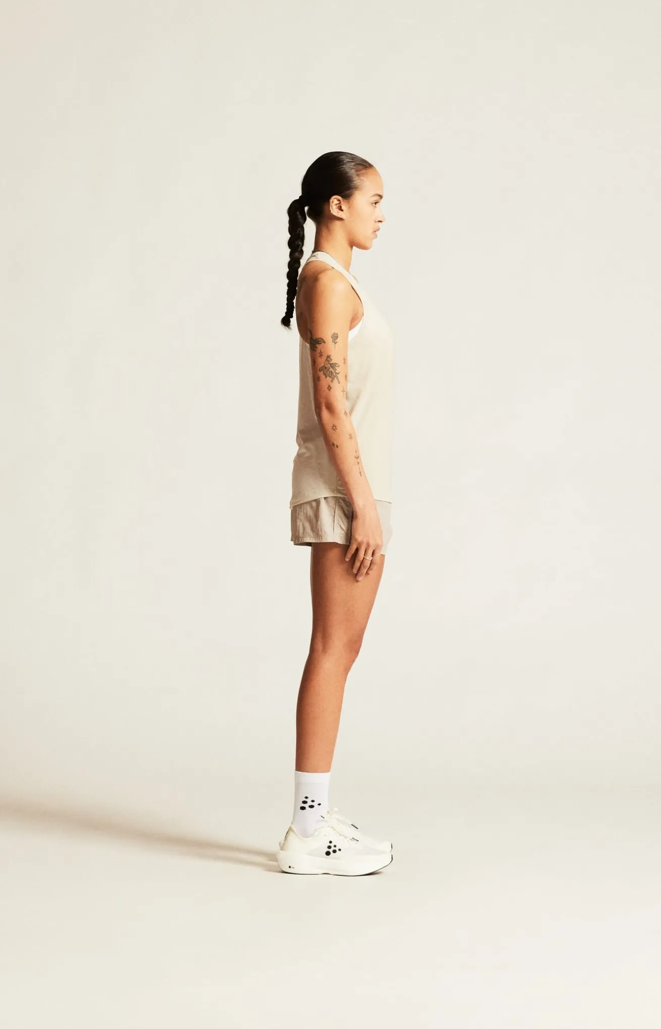 Collective Singlet W
