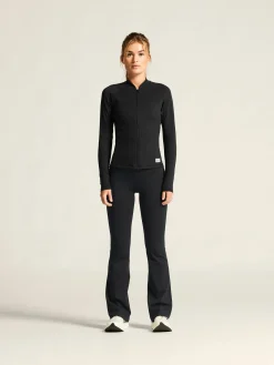 Collective Zip Sweater W