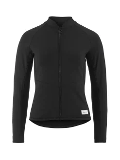 Collective Zip Sweater W