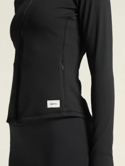 Collective Zip Sweater W