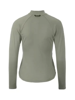 Collective Zip Sweater W