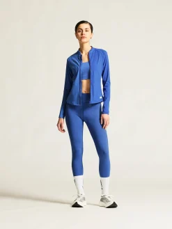 Collective Zip Sweater W