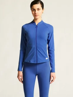 Collective Zip Sweater W