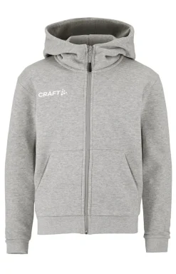 Community 2.0 Logo Fz Hoodie Jr