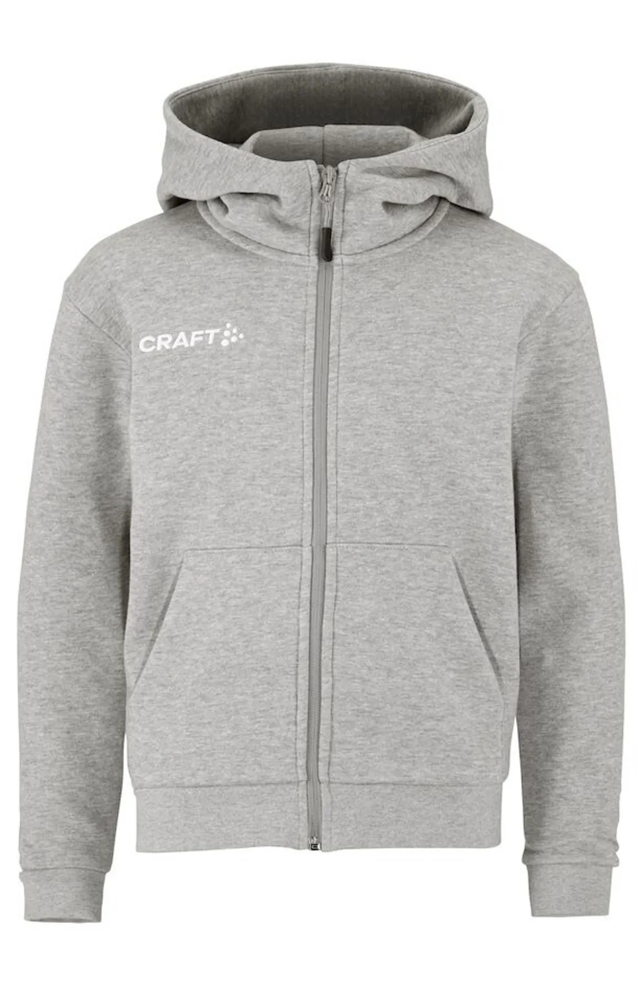 Community 2.0 Logo Fz Hoodie Jr