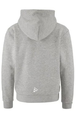 Community 2.0 Logo Fz Hoodie Jr