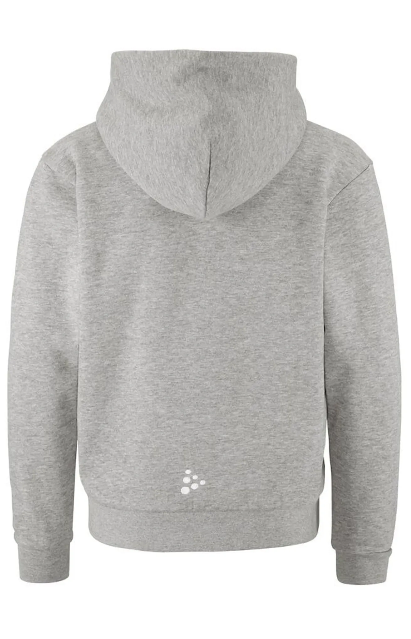 Community 2.0 Logo Fz Hoodie Jr