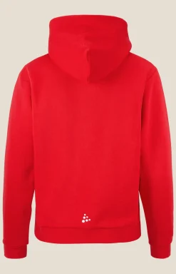 Community 2.0 Logo Fz Hoodie W