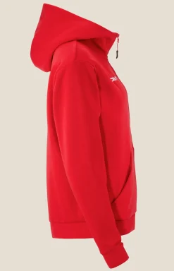 Community 2.0 Logo Fz Hoodie W