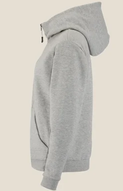 Community 2.0 Logo Fz Hoodie W