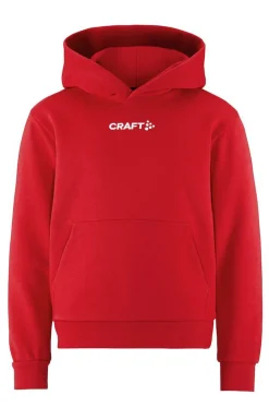 Community 2.0 Logo Hoodie Jr