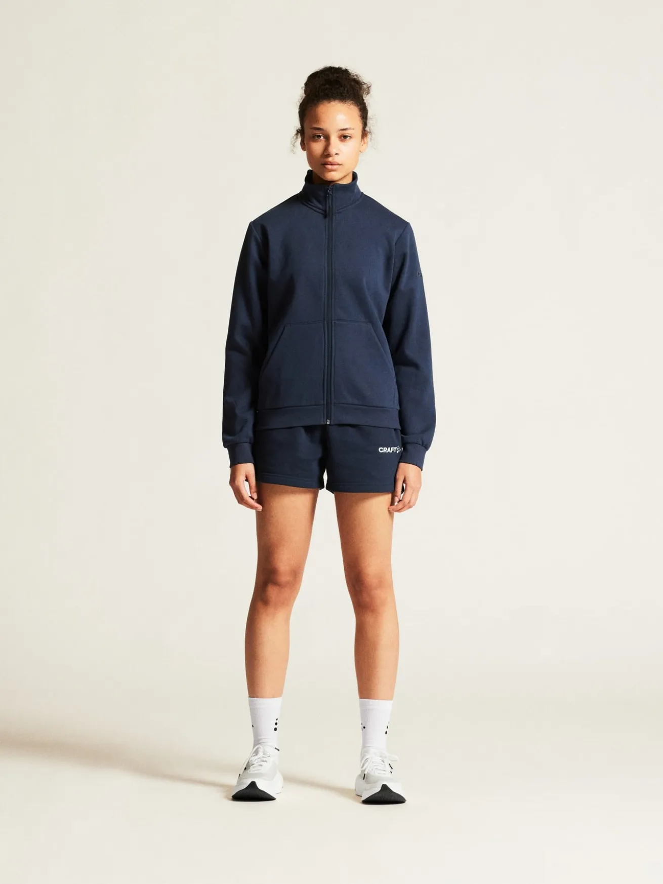 Community 2.0 Zip Jkt W