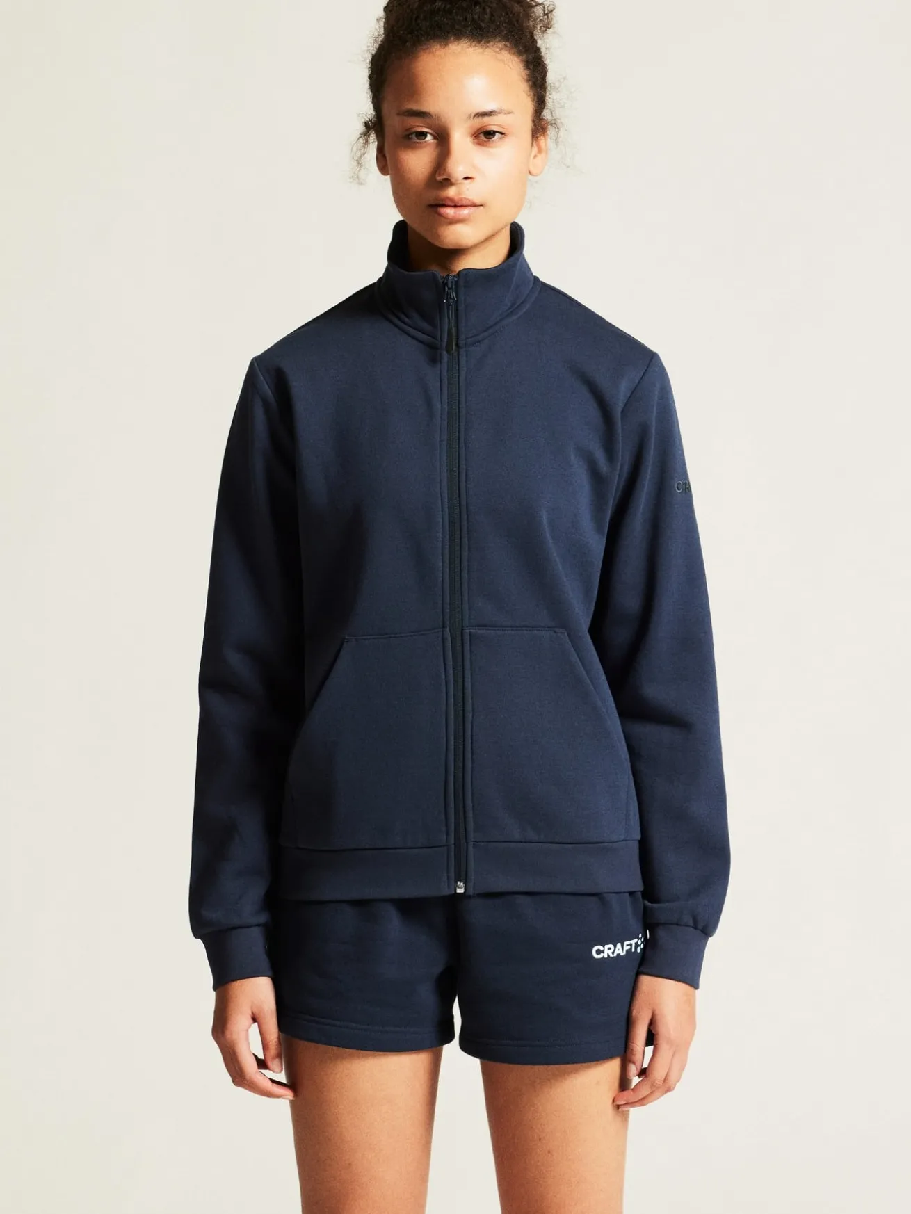 Community 2.0 Zip Jkt W