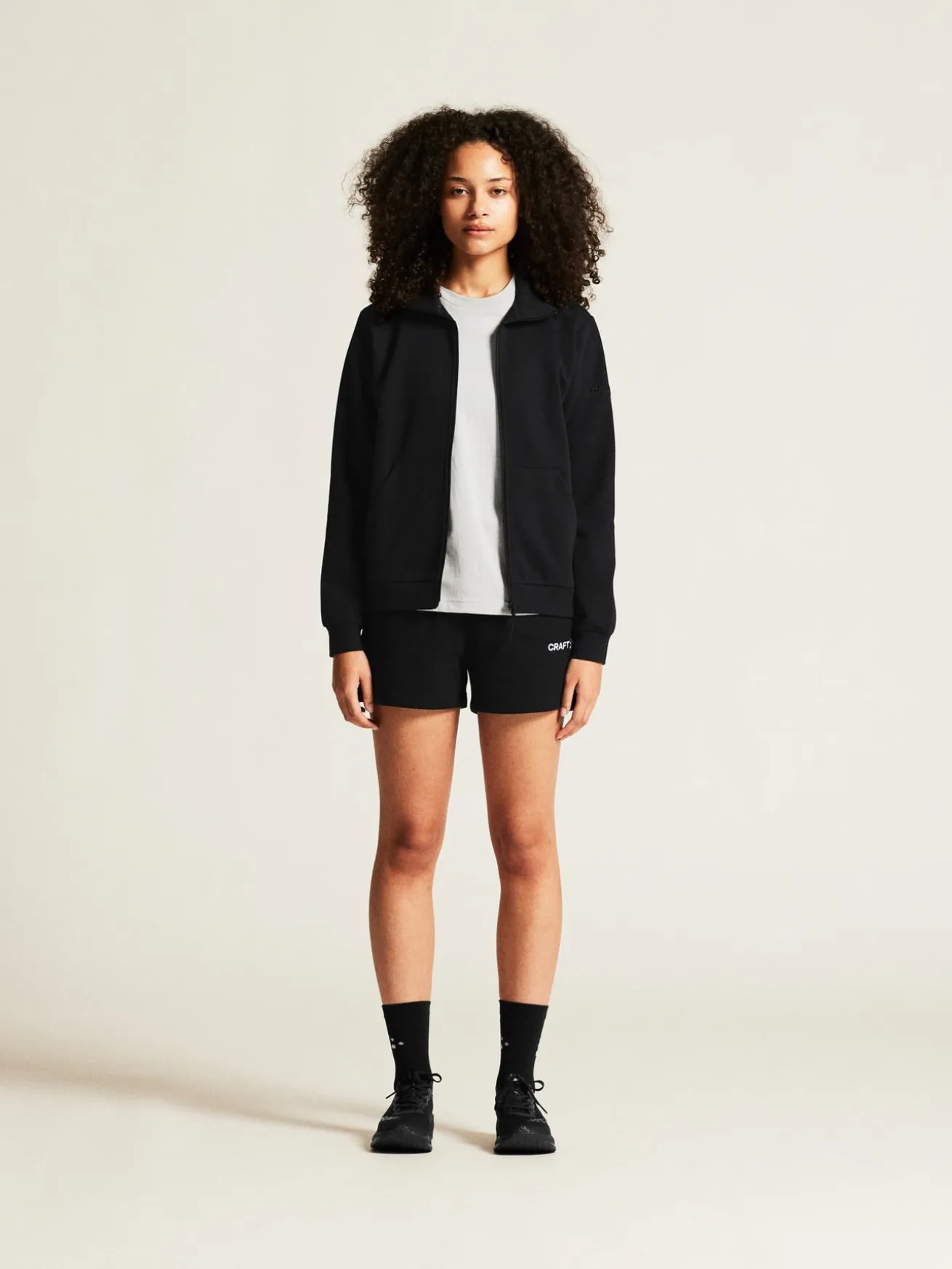 Community 2.0 Zip Jkt W