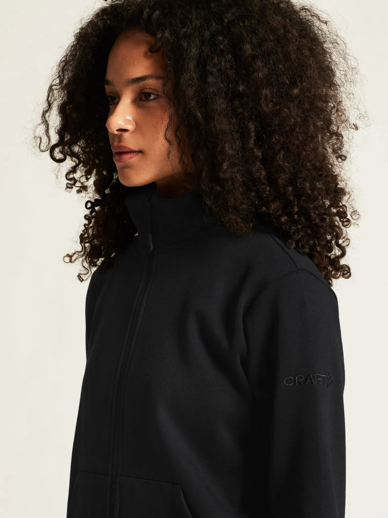 Community 2.0 Zip Jkt W