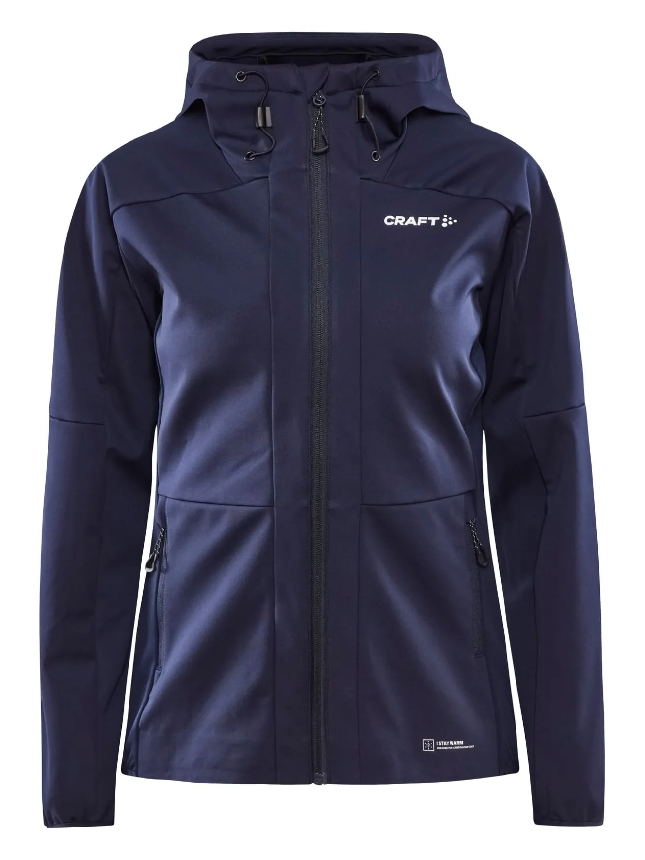 Core Backcountry Hood Jacket W