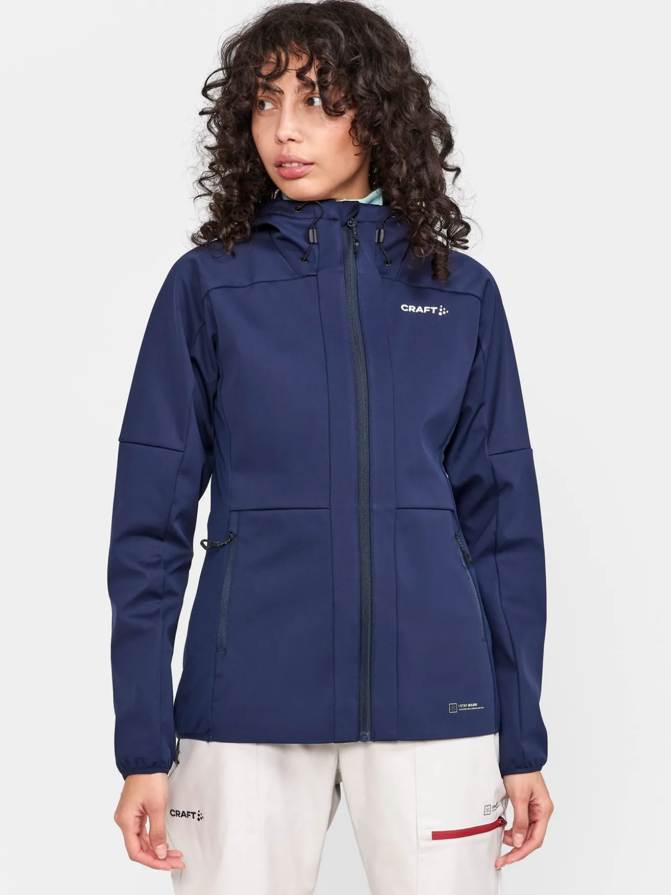 Core Backcountry Hood Jacket W