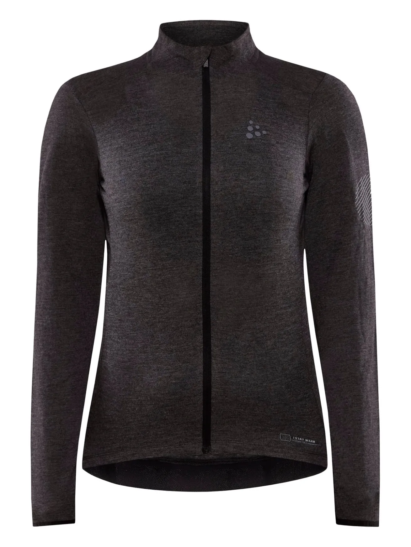 Core Bike Essence Wool LS Jersey W