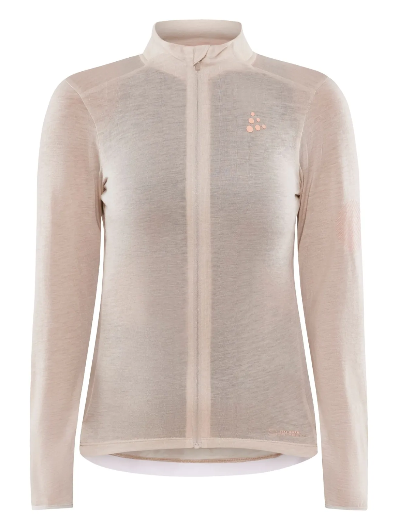 Core Bike Essence Wool LS Jersey W