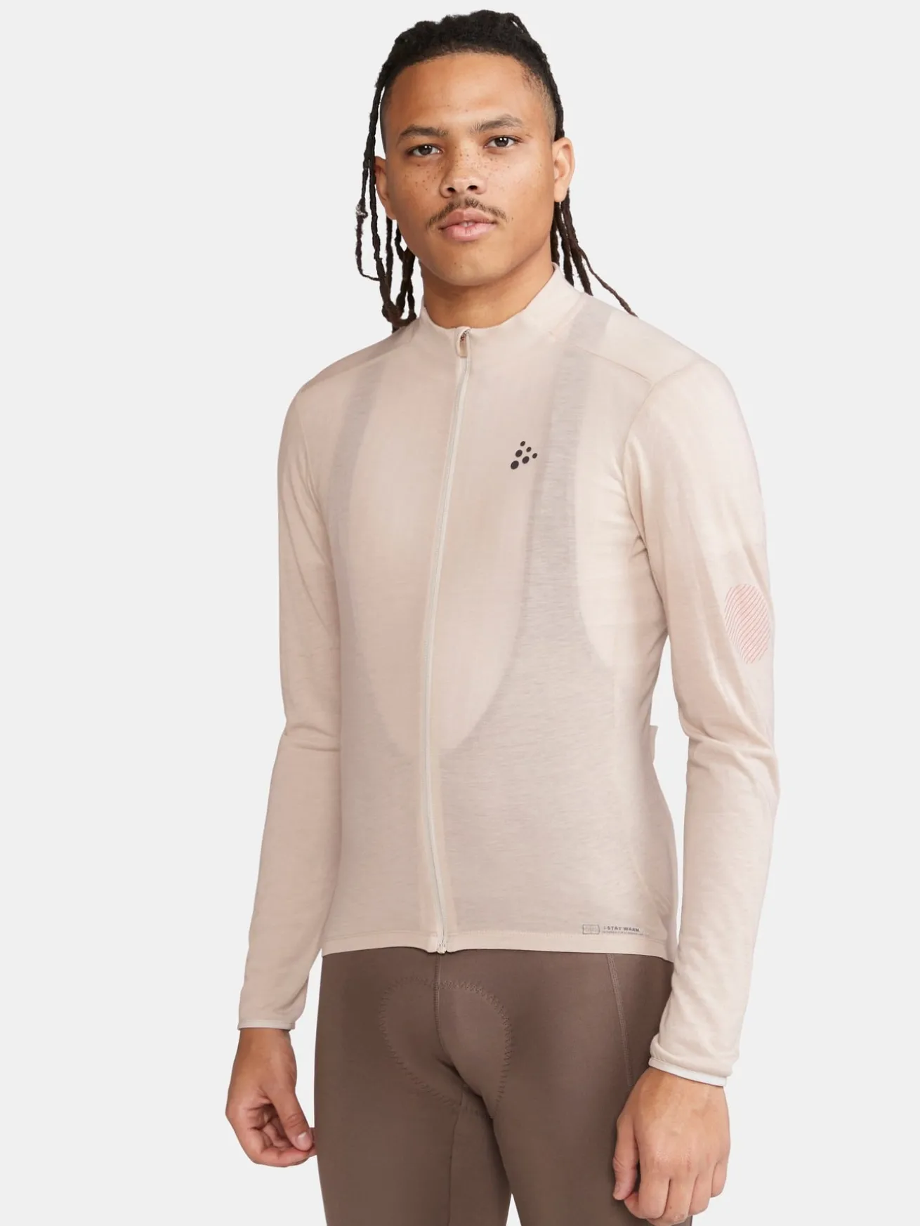 Core Bike Essence Wool LS Jersey M