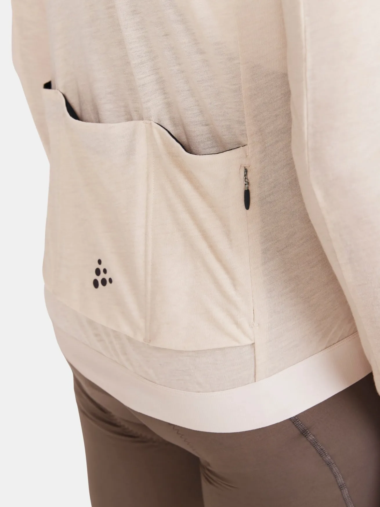 Core Bike Essence Wool LS Jersey M
