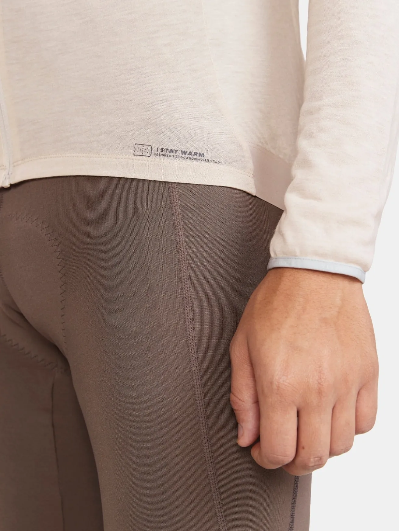 Core Bike Essence Wool LS Jersey M