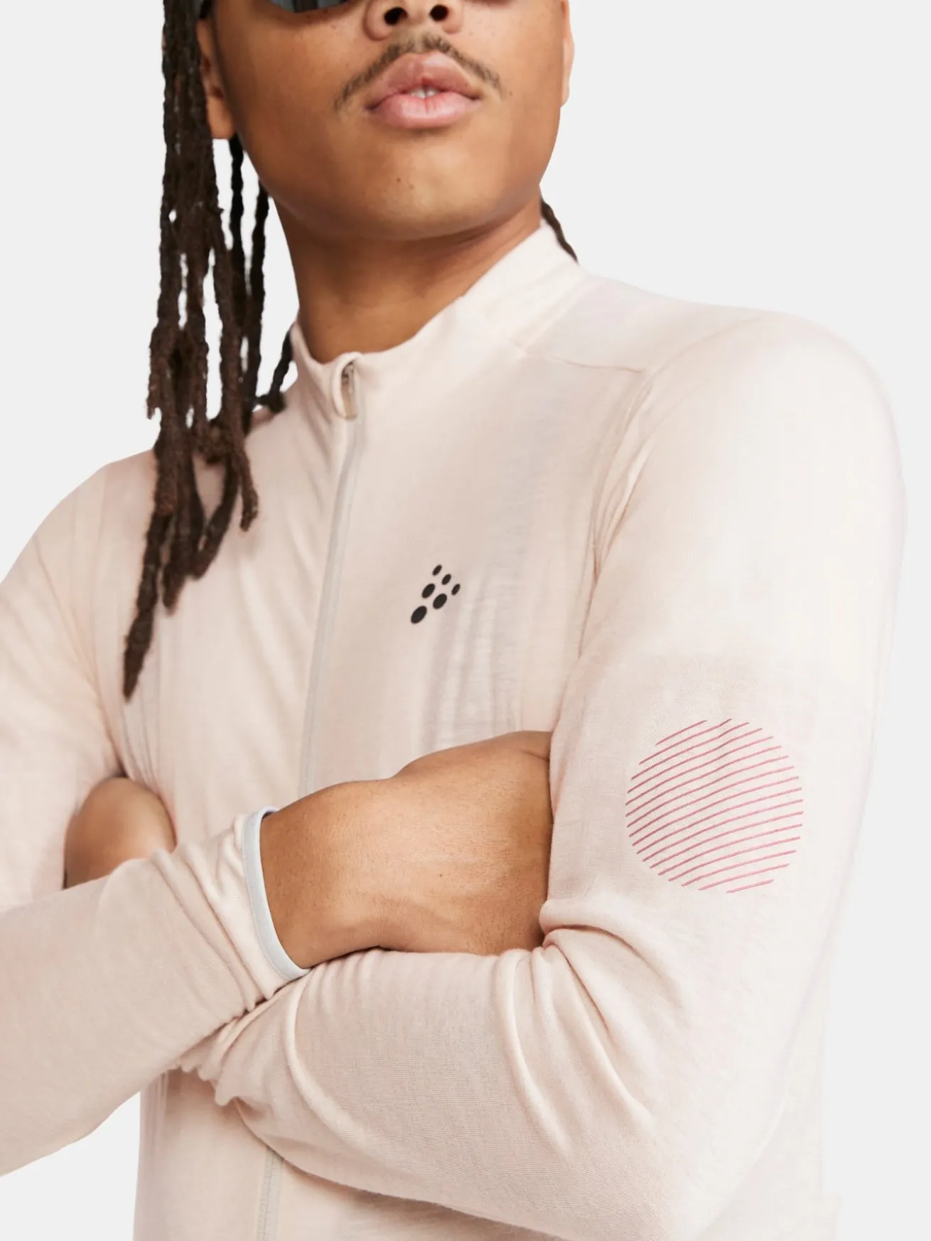 Core Bike Essence Wool LS Jersey M