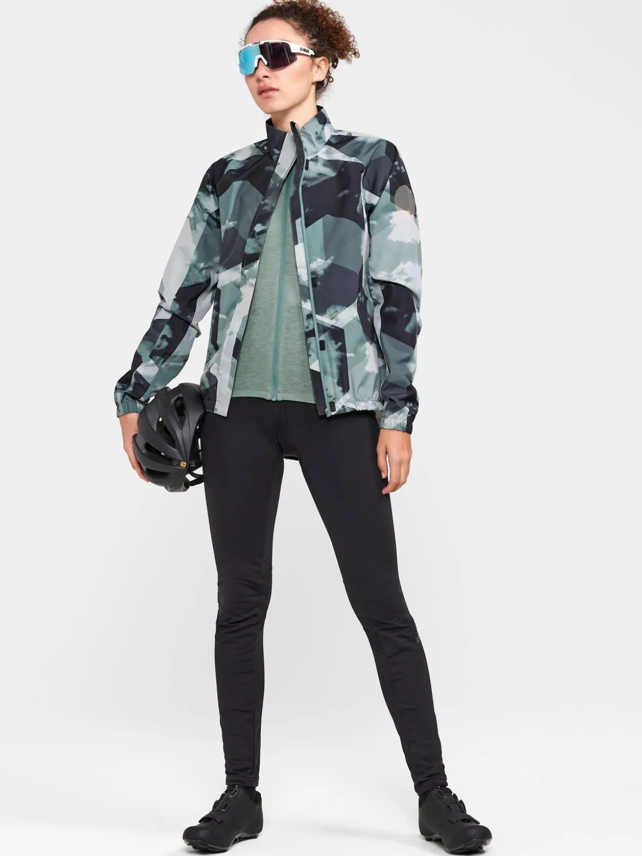 Core Bike Essence Wool LS Jersey W