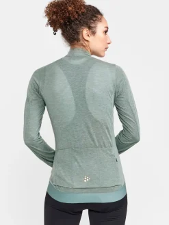 Core Bike Essence Wool LS Jersey W