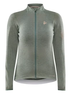 Core Bike Essence Wool LS Jersey W