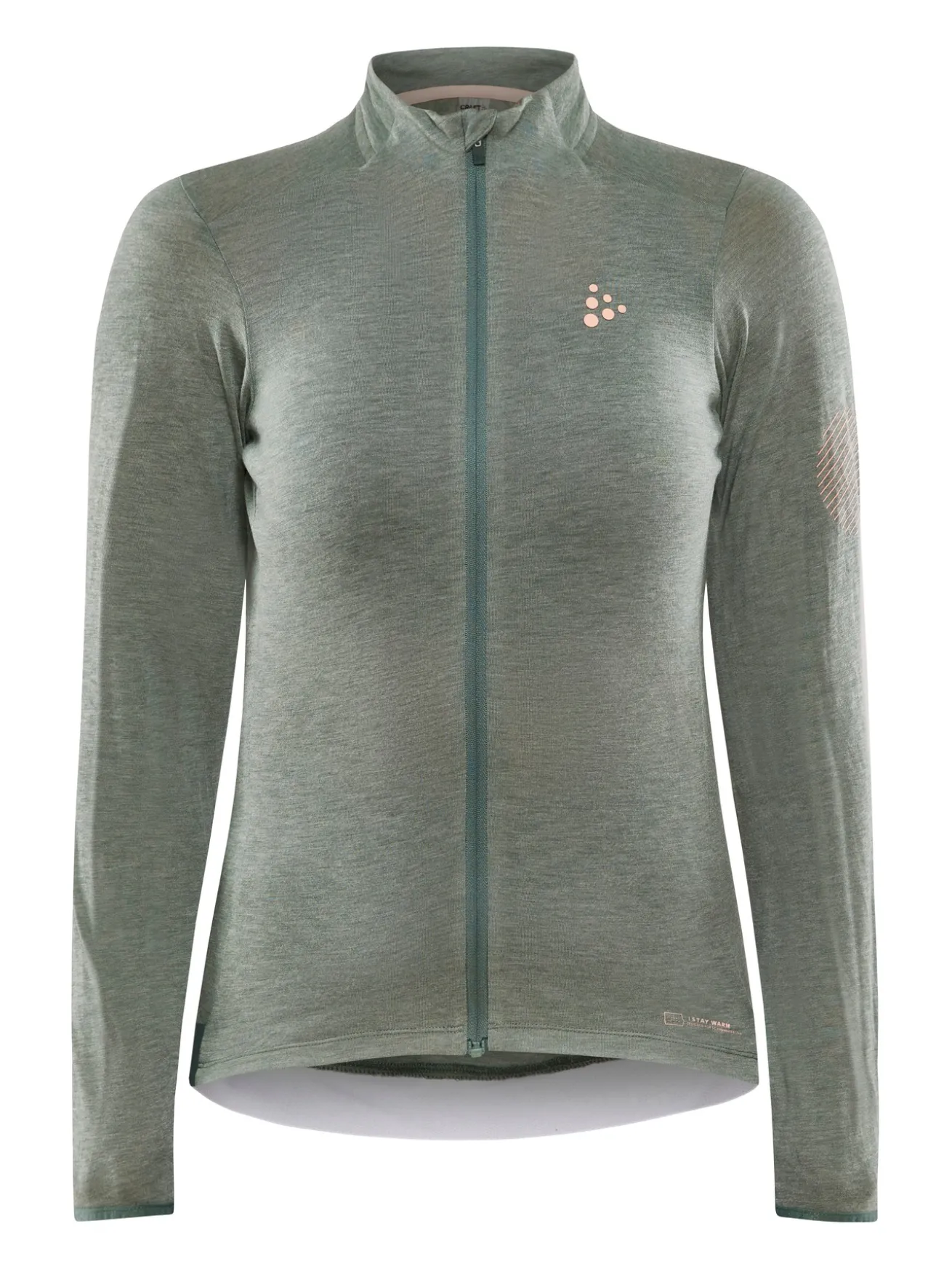 Core Bike Essence Wool LS Jersey W