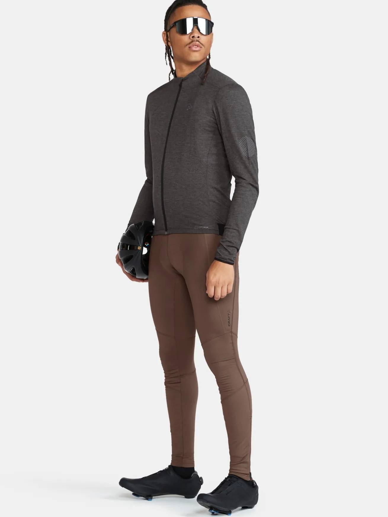 Core Bike Essence Wool LS Jersey M